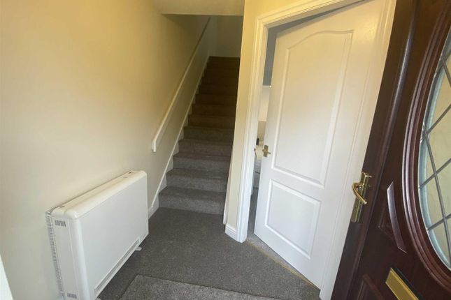 End terrace house to rent in Uwch Y Mor, Pentre Halkyn, Holywell