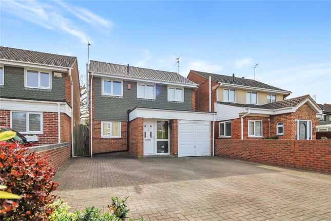 Detached house for sale in Ermin Street, Stratton, Swindon