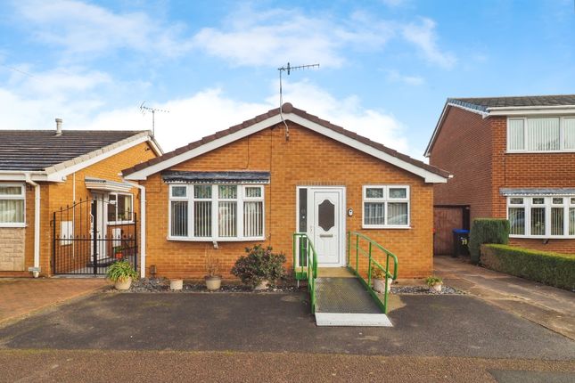 2-bed bungalow on 79, Polperro Way, Nottingham, £190,000