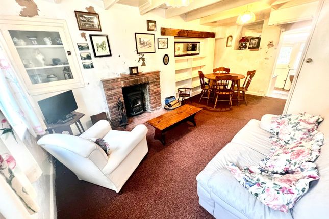 Terraced house for sale in Church Street, Staithes, Saltburn-By-The-Sea, North Yorkshire