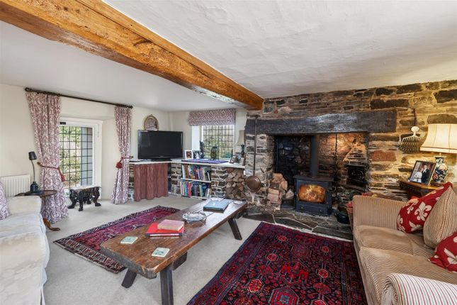 Yew Tree Cottage, Dippertown, Okehampton photo 2