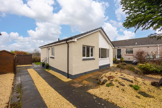 Detached bungalow for sale in 4 Cranston Drive, Dalkeith