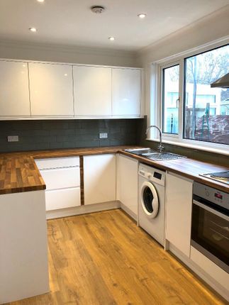 Thumbnail Terraced house to rent in Stapley Road, Hove, East Sussex