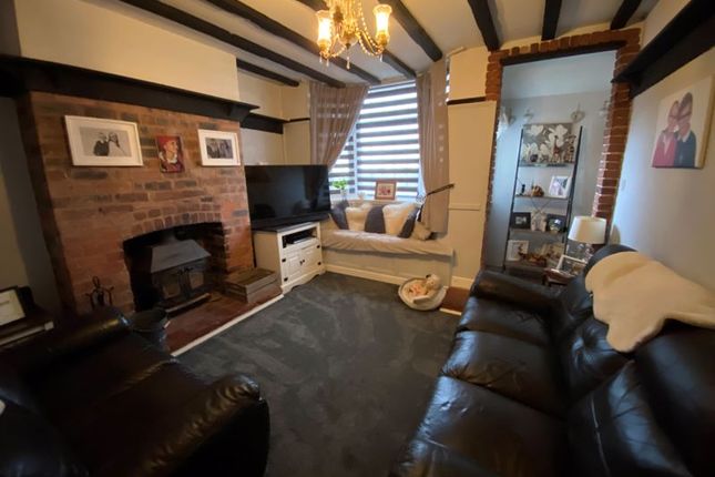 End terrace house for sale in Tunnel Road, Ansley, Nuneaton