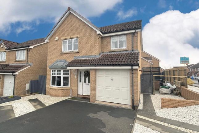 Detached house for sale in Academy Road, Boness EH51
