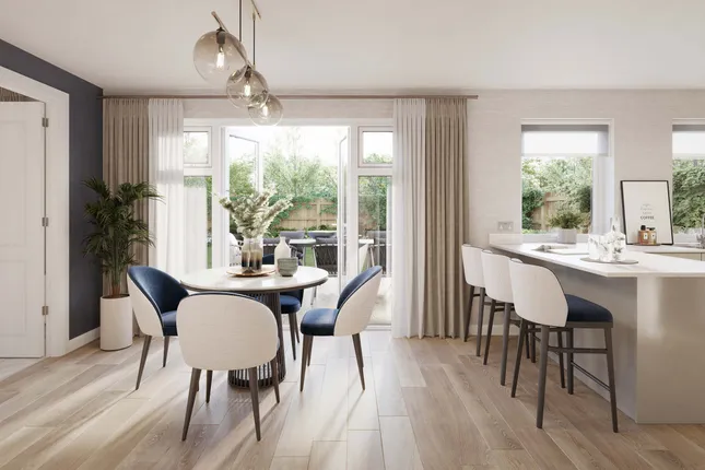 David Wilson Homes - Chiltern Grange