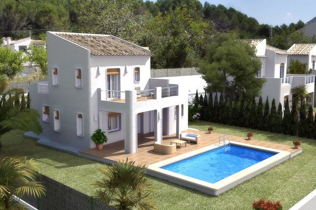 Villa for sale in 03728 Cumbres De Alcalali, Alicante, Spain