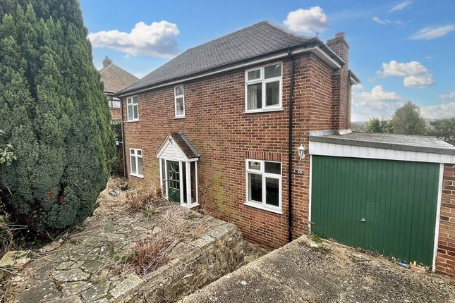 Detached house for sale in Middlebrook Road, Downley, High Wycombe