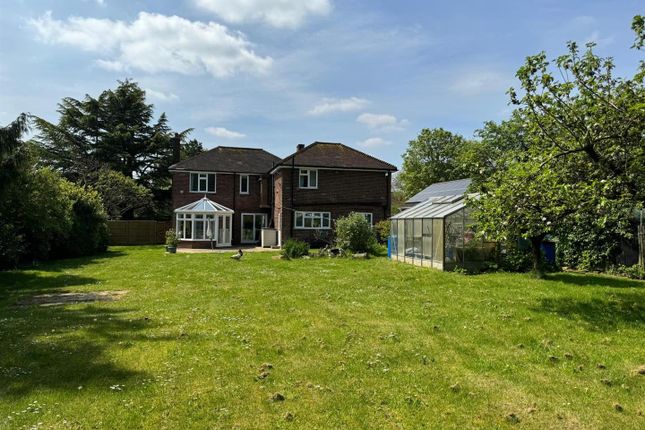 Detached house for sale in Moor Lane, Roughton, Woodhall Spa