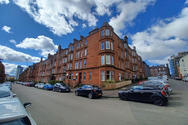 Thumbnail Flat to rent in Exeter Drive, Partick, Glasgow