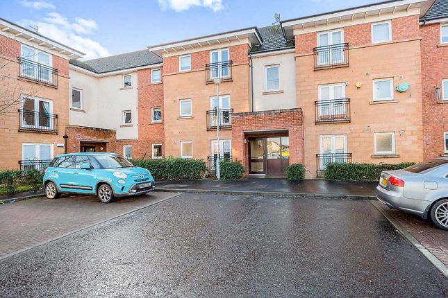 Thumbnail Flat for sale in Broad Cairn Court, Motherwell, North Lanarkshire