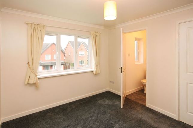 Detached house for sale in Edith Close, Telford