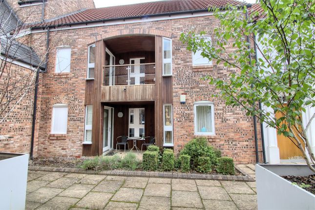 2 bed flat for sale in The Old Market, Yarm TS15