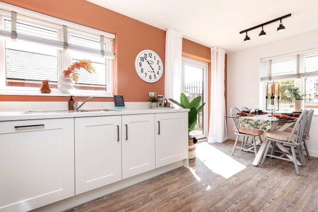 Plot 127, The Melford, Cashmere Park, South Molton photo 3