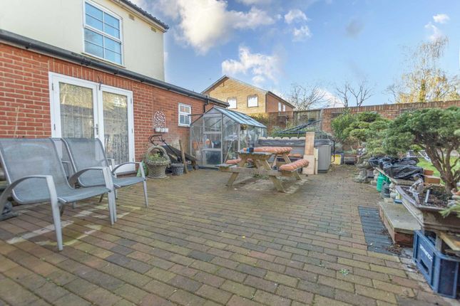 Detached house for sale in Browne Street, Norwich