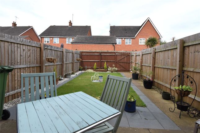 End terrace house for sale in Honeymans Gardens, Droitwich, Worcestershire