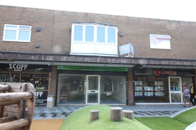 Commercial property for sale in Market Place, Stevenage, Hertfordshire