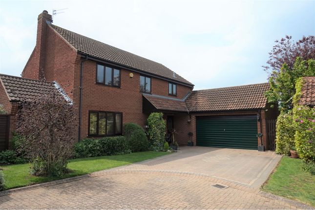 Detached house for sale in Canberra Close, Warwick CV35