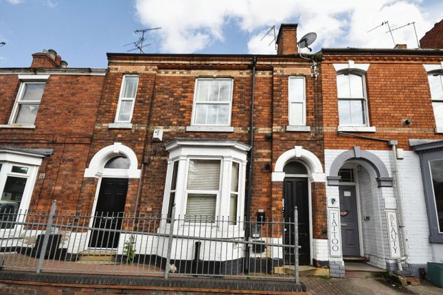 Thumbnail Flat for sale in High Street, Lincoln