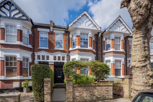Terraced house for sale in Crediton Road, London