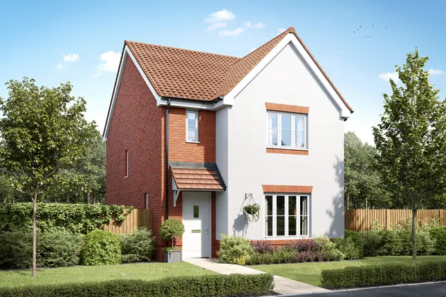 Persimmon Homes - Aldhurst View