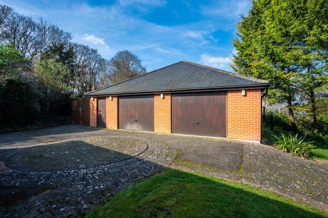 Detached house for sale in Moulsford, Wallingford