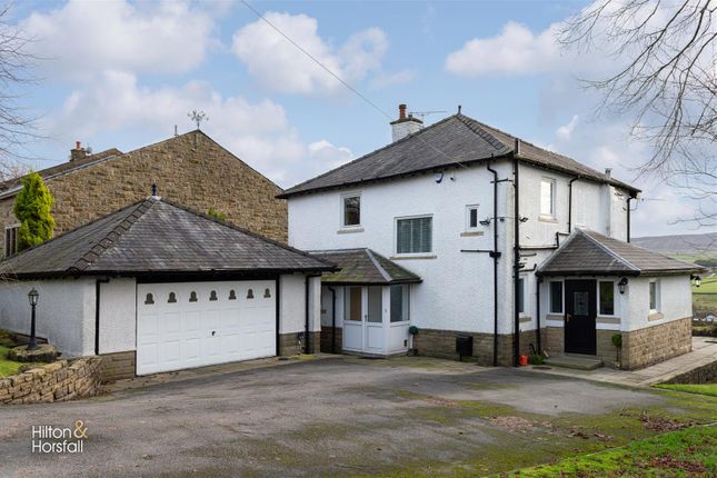 Thumbnail Detached house for sale in Wyndcliffe, Hill Lane, Colne