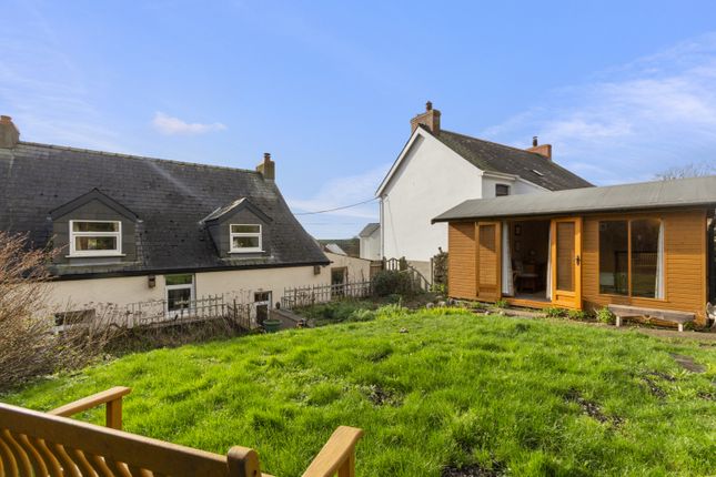 Detached house for sale in Stop And Call, Goodwick, Pembrokeshire