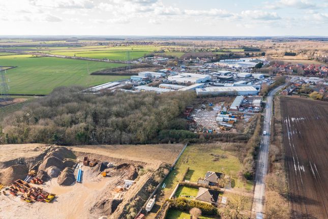 Thumbnail Land for sale in Land Off Boundary Lane, Lincoln