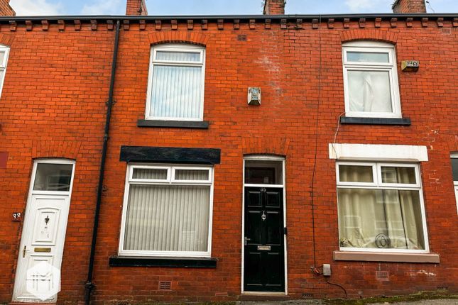 Thumbnail Terraced house for sale in Huxley Street, Bolton, Greater Manchester