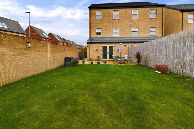 Semi-detached house for sale in Plumpton Crescent, Castleford