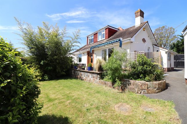 Thumbnail Detached house for sale in Barbican Lane, Barnstaple