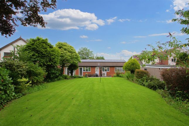 Detached bungalow for sale in Pasture Road, Stapleford, Nottingham