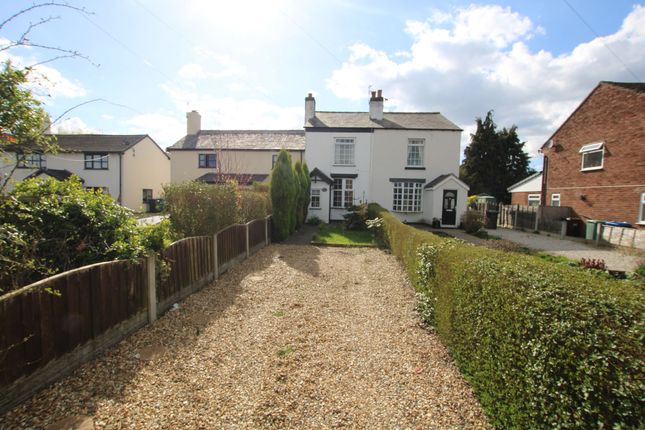 Thumbnail Cottage for sale in Church Lane, Lowton
