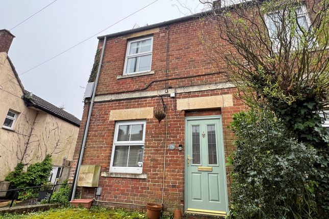 Thumbnail End terrace house for sale in West Street, Warminster