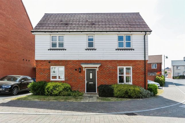Thumbnail Detached house for sale in Goldthorp Avenue, Amesbury, Salisbury