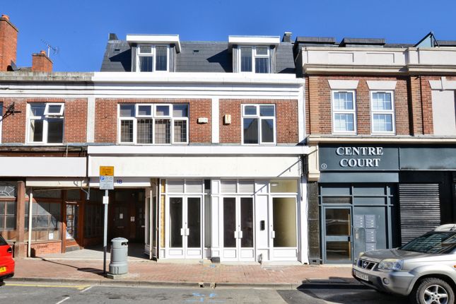 Thumbnail Flat to rent in High Street, Camberley