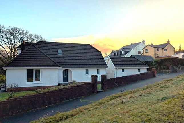 3-bed house on Trecelyn, Cefn Byrle Road, Coelbren, £550,000