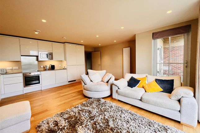 Flat for sale in Hale Road, Hale Barns, Altrincham