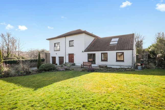 Detached house for sale in 12 Redhall Bank Road, Edinburgh