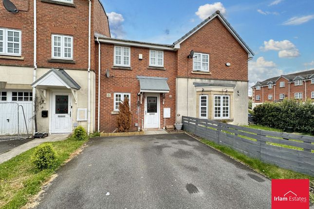 Terraced house for sale in Glenmuir Close, Irlam