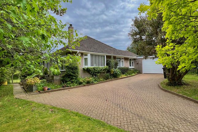 3 bed detached bungalow for sale in Lodge Lane, Brixton, Plymouth PL8