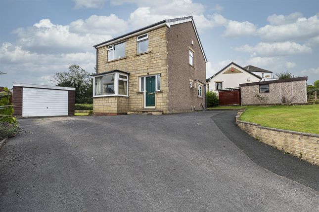 Detached house for sale in Stafford Hill Lane, Kirkheaton, Huddersfield
