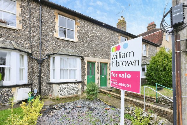 2-bed house on 157, Lord Street, Hoddesdon, £345,000