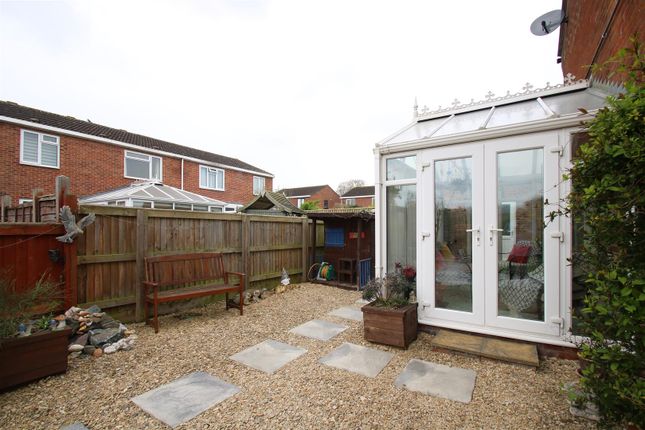 Semi-detached house for sale in Ingram Place, Westbury