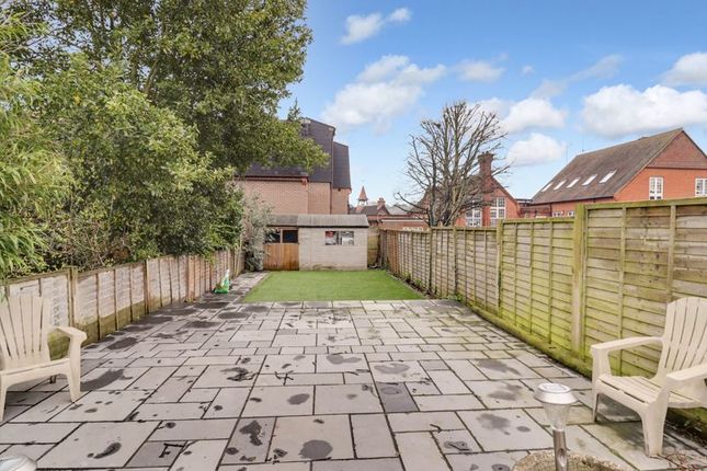 Terraced house for sale in Upper Village Road, Ascot