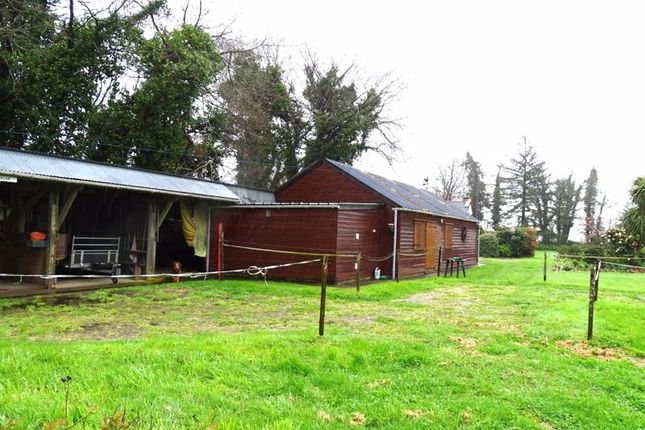 Property for sale in Brittany, Cotes D'armor, Near Rostrenen