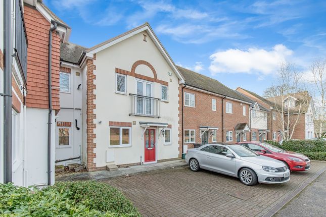 Terraced house to rent in Ladygrove Court, Abingdon