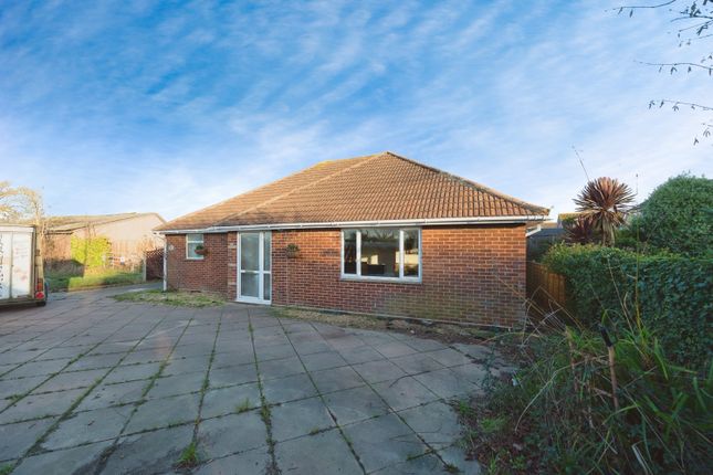Bungalow for sale in Havant Road, Hayling Island, Hampshire