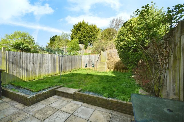Semi-detached house for sale in Valley Road, Newhaven